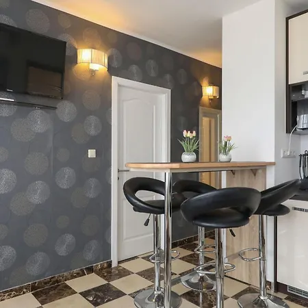 Apartamento Angelika Nin