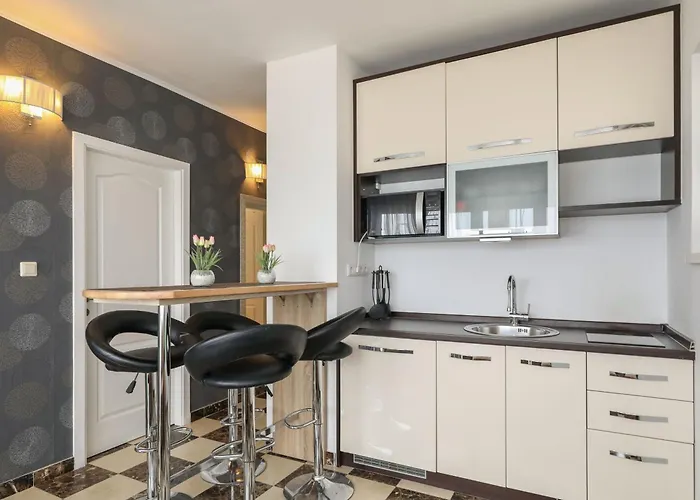 Apartamento Angelika Nin