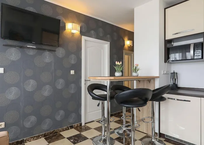 Apartamento Angelika Nin