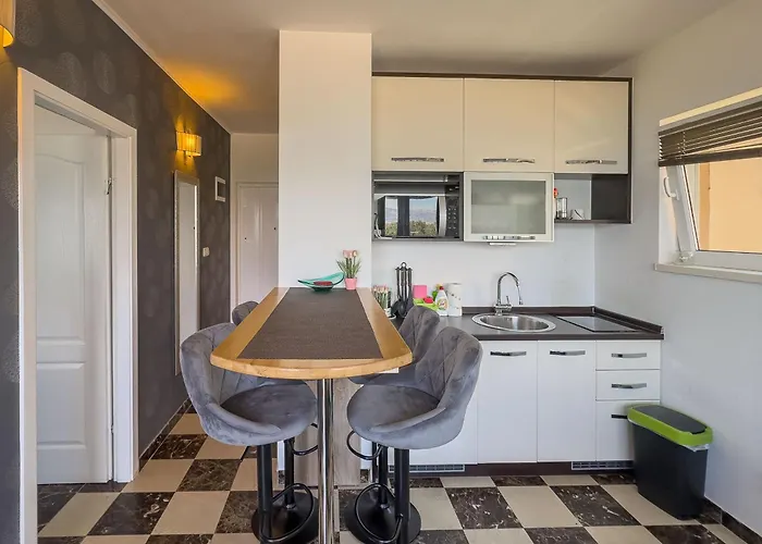 Apartamento Angelika Nin